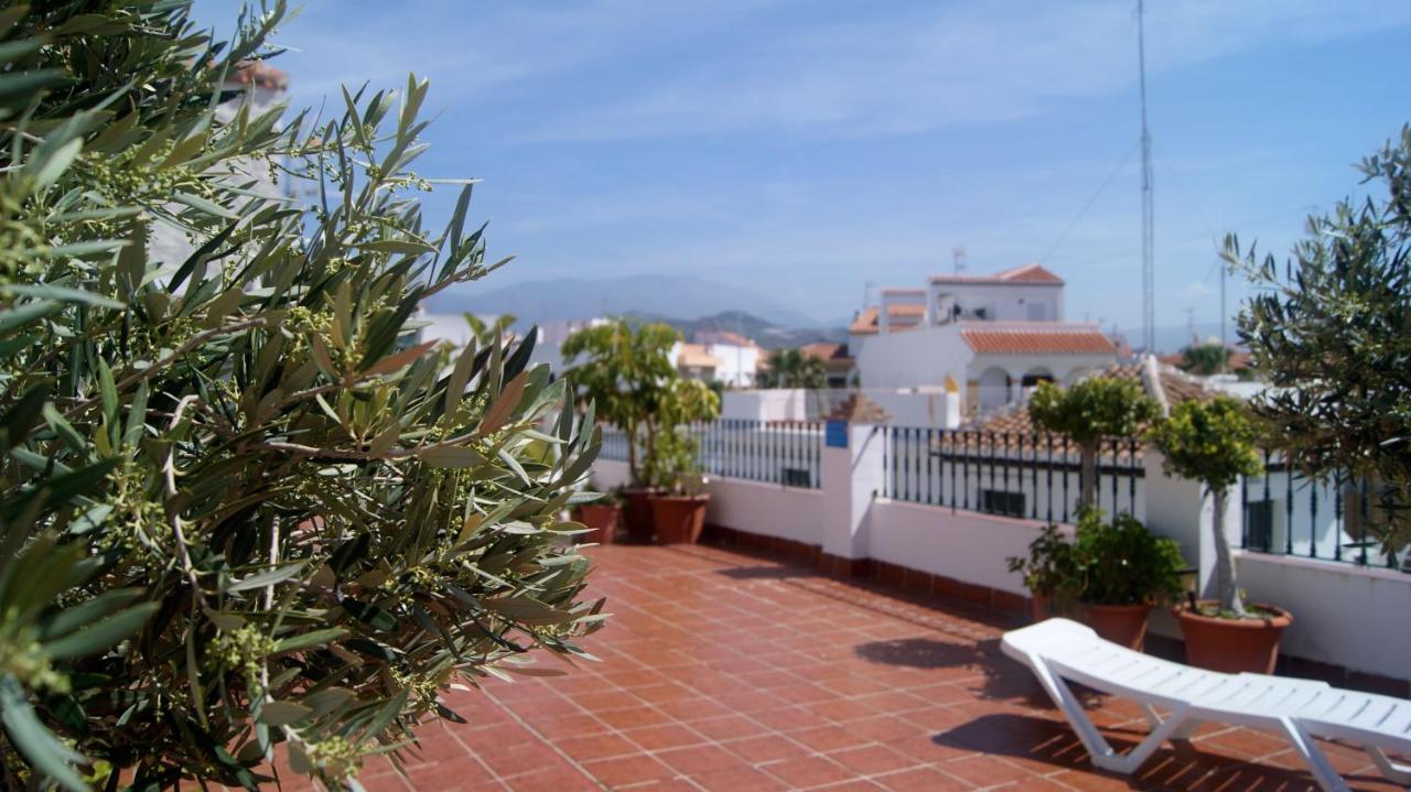 Hostal San Juan Salobreña Esterno foto