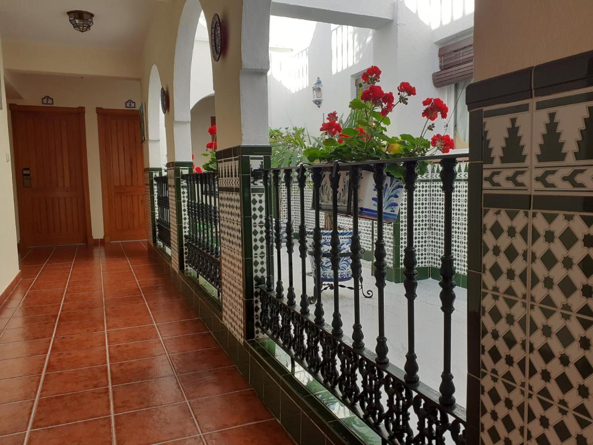 Hostal San Juan Salobreña Esterno foto