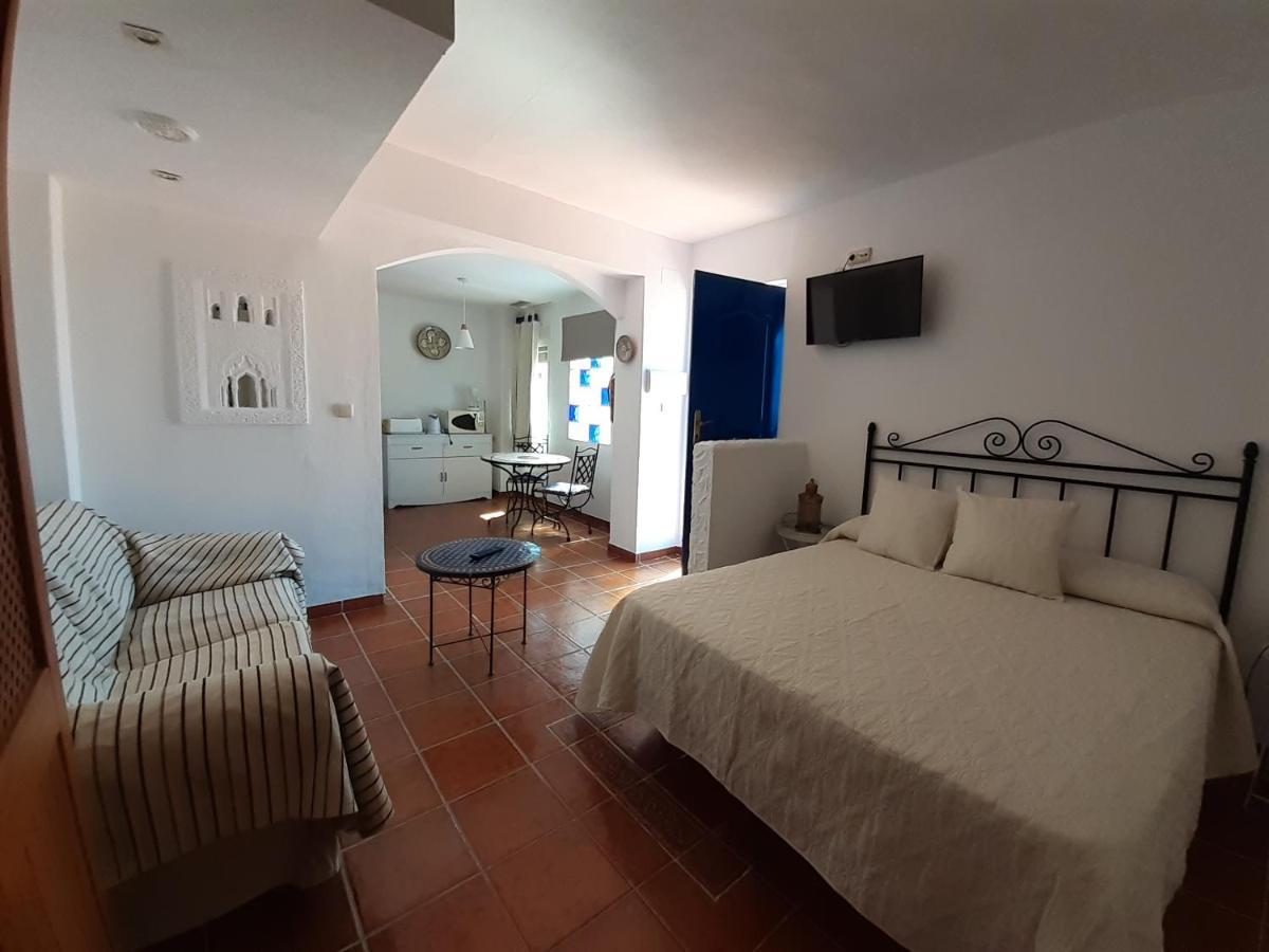 Hostal San Juan Salobreña Esterno foto