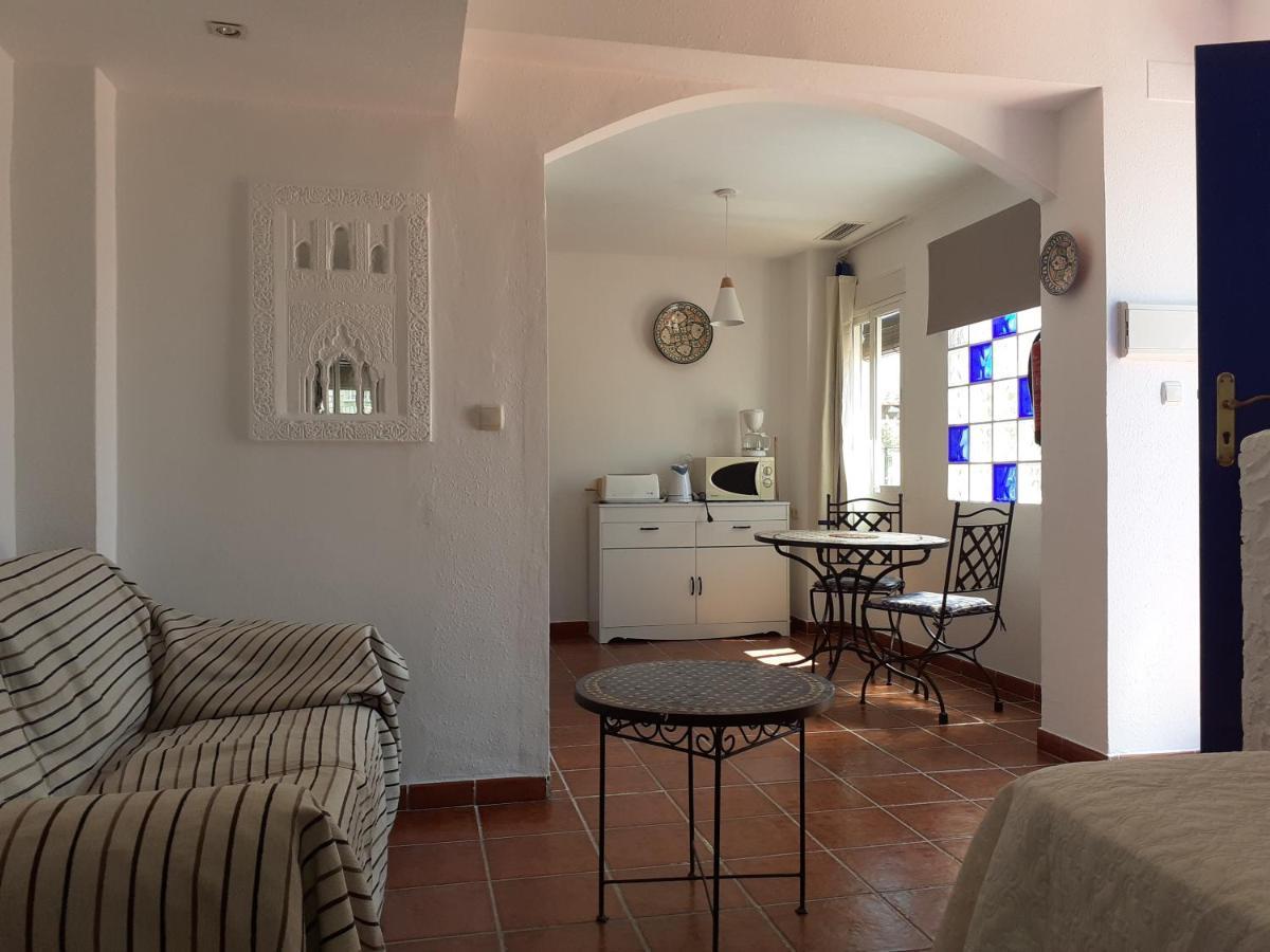 Hostal San Juan Salobreña Esterno foto