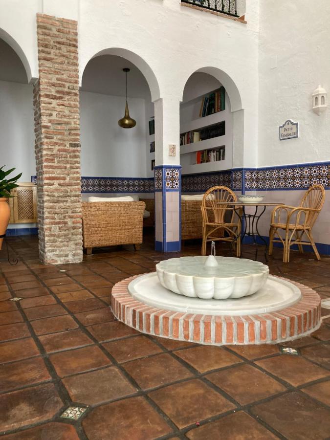 Hostal San Juan Salobreña Esterno foto