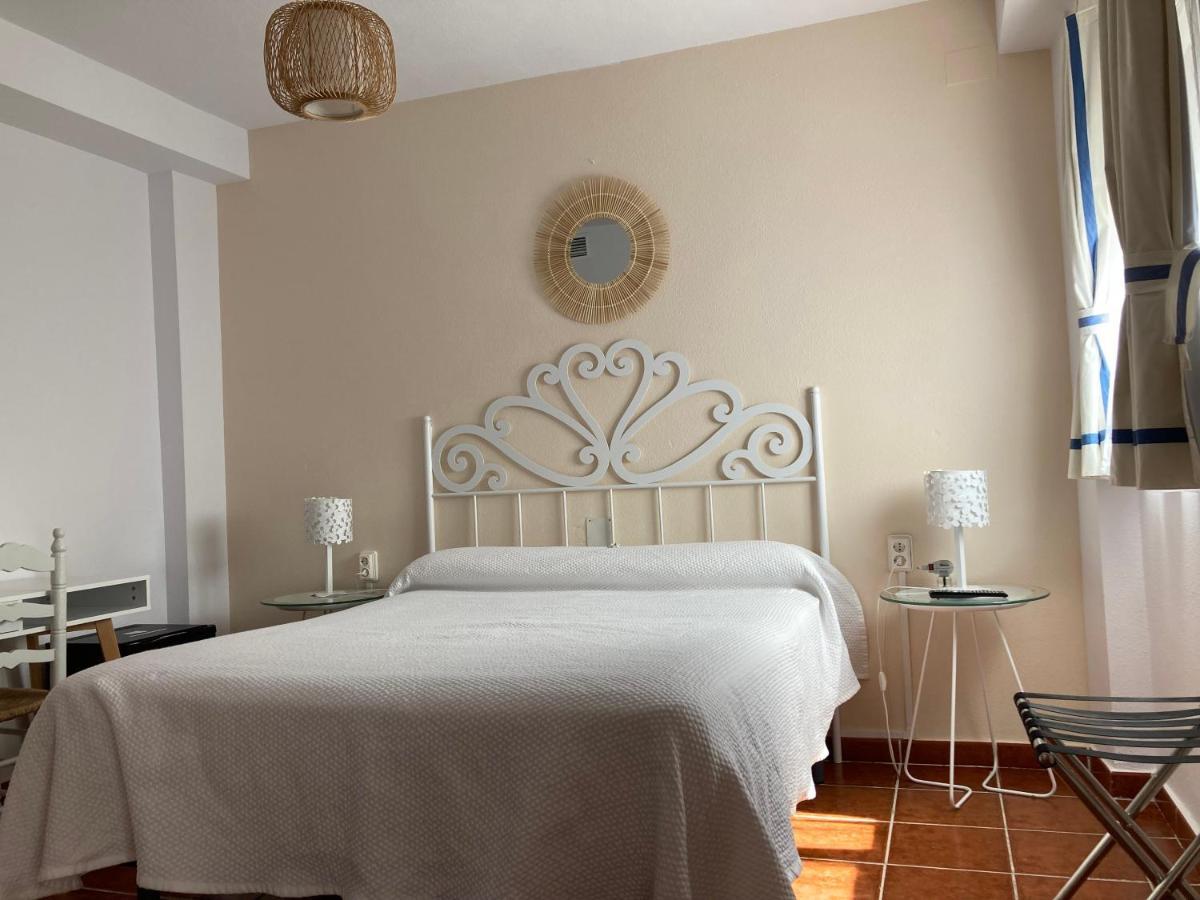 Hostal San Juan Salobreña Esterno foto