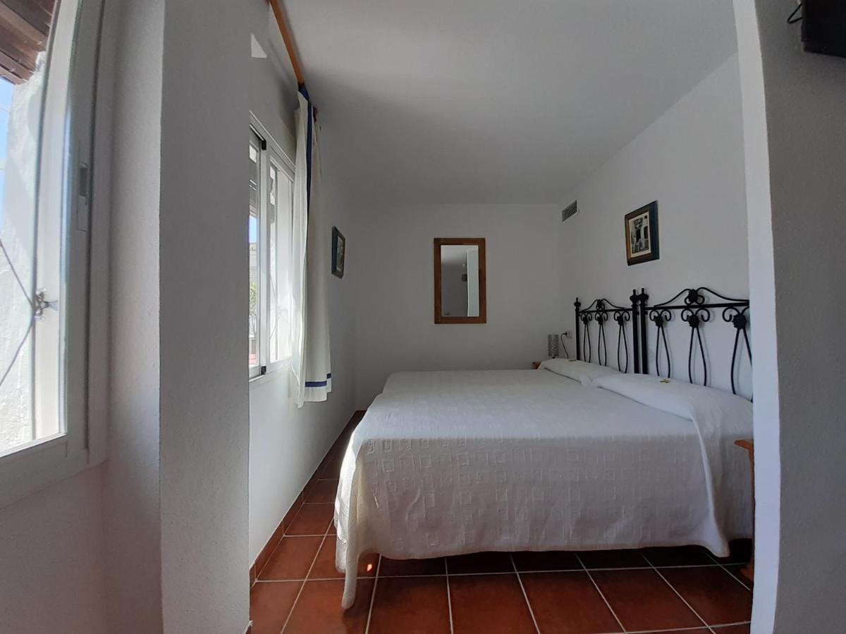 Hostal San Juan Salobreña Esterno foto