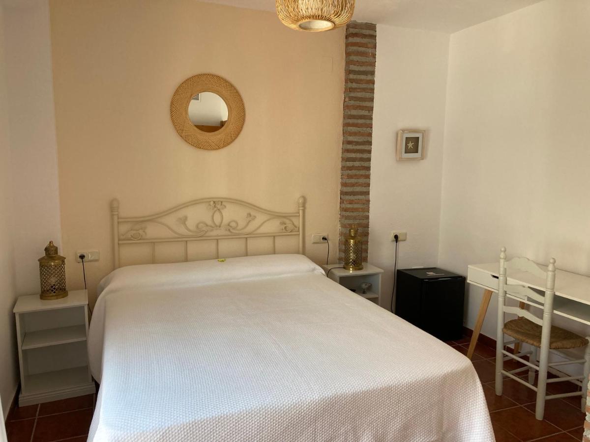 Hostal San Juan Salobreña Esterno foto