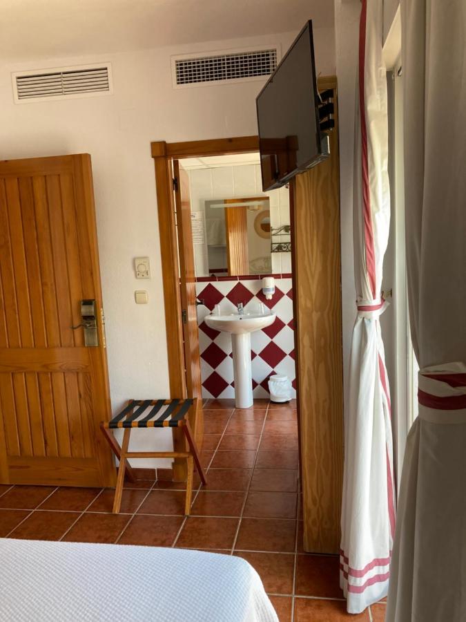 Hostal San Juan Salobreña Esterno foto