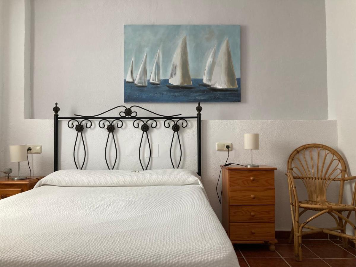 Hostal San Juan Salobreña Esterno foto