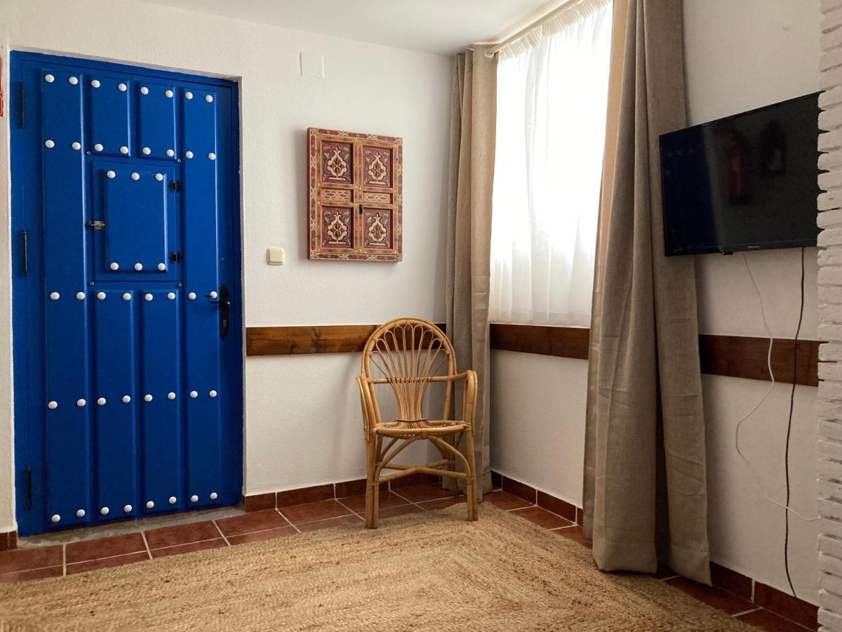 Hostal San Juan Salobreña Esterno foto