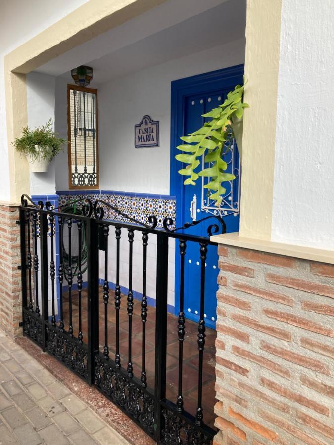 Hostal San Juan Salobreña Esterno foto