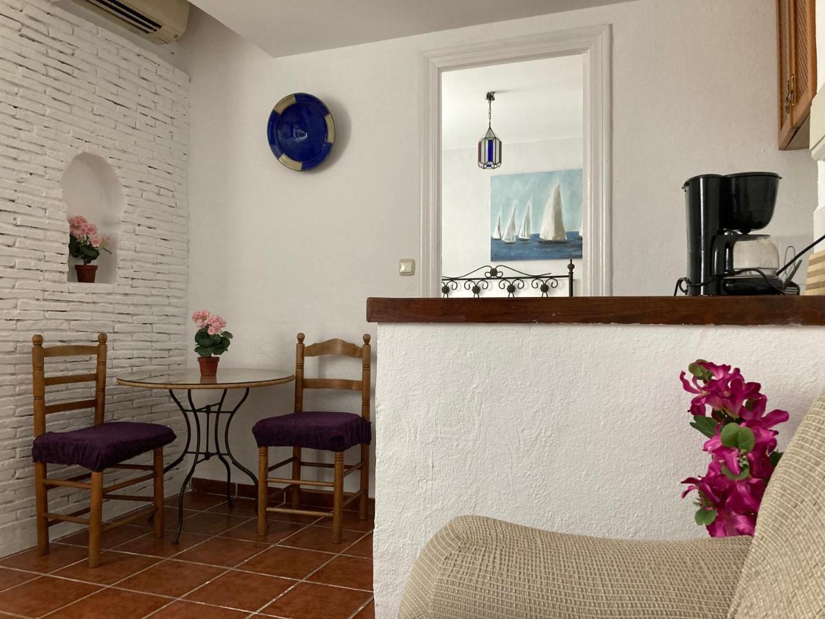 Hostal San Juan Salobreña Esterno foto