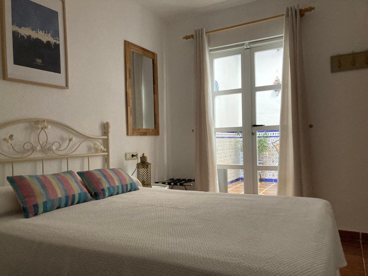 Hostal San Juan Salobreña Esterno foto