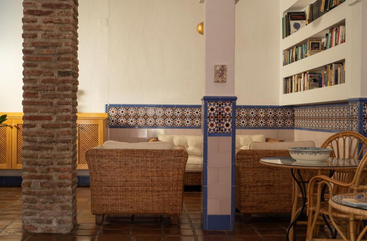 Hostal San Juan Salobreña Esterno foto
