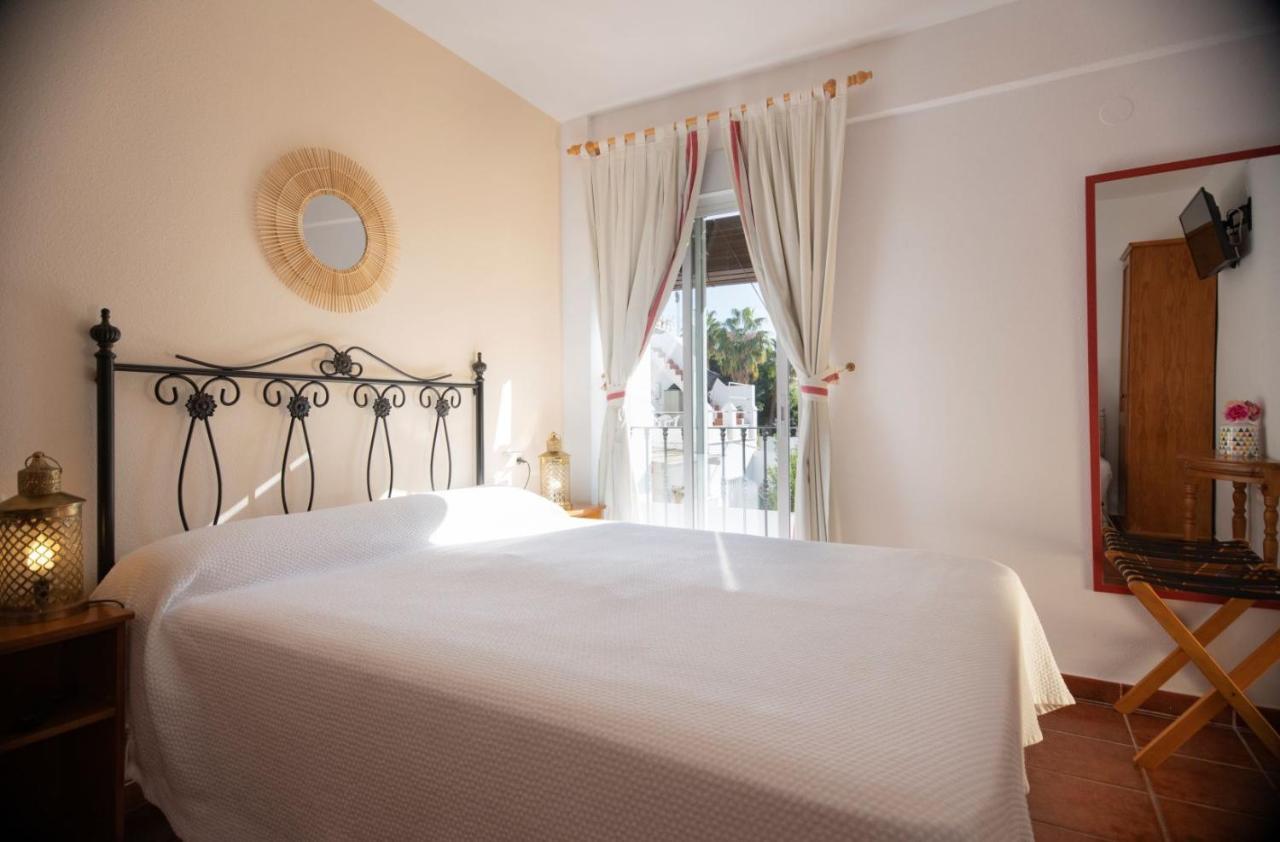 Hostal San Juan Salobreña Esterno foto