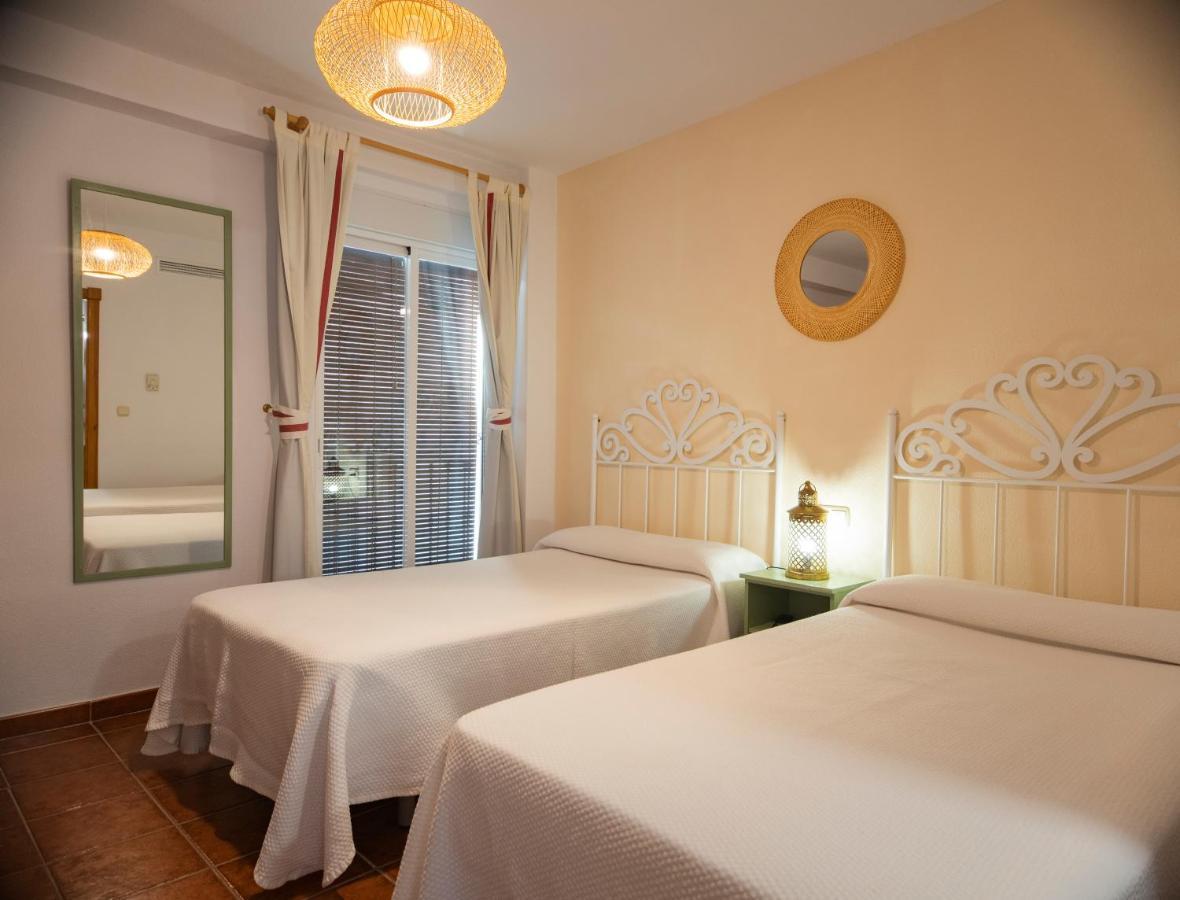 Hostal San Juan Salobreña Esterno foto