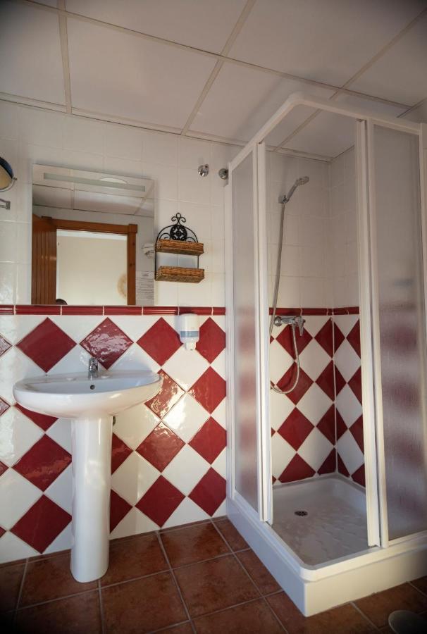 Hostal San Juan Salobreña Esterno foto