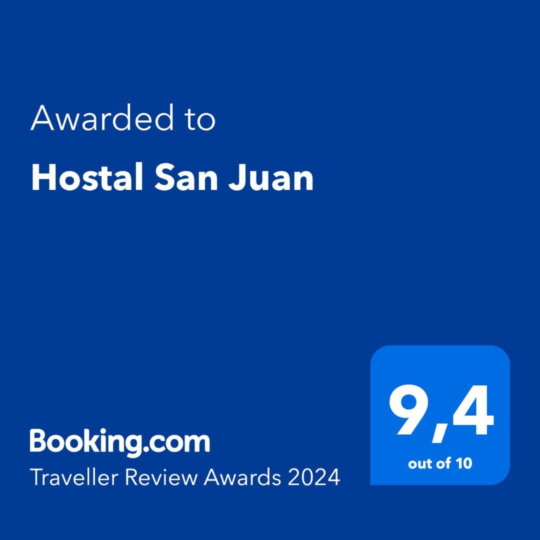 Hostal San Juan Salobreña Esterno foto
