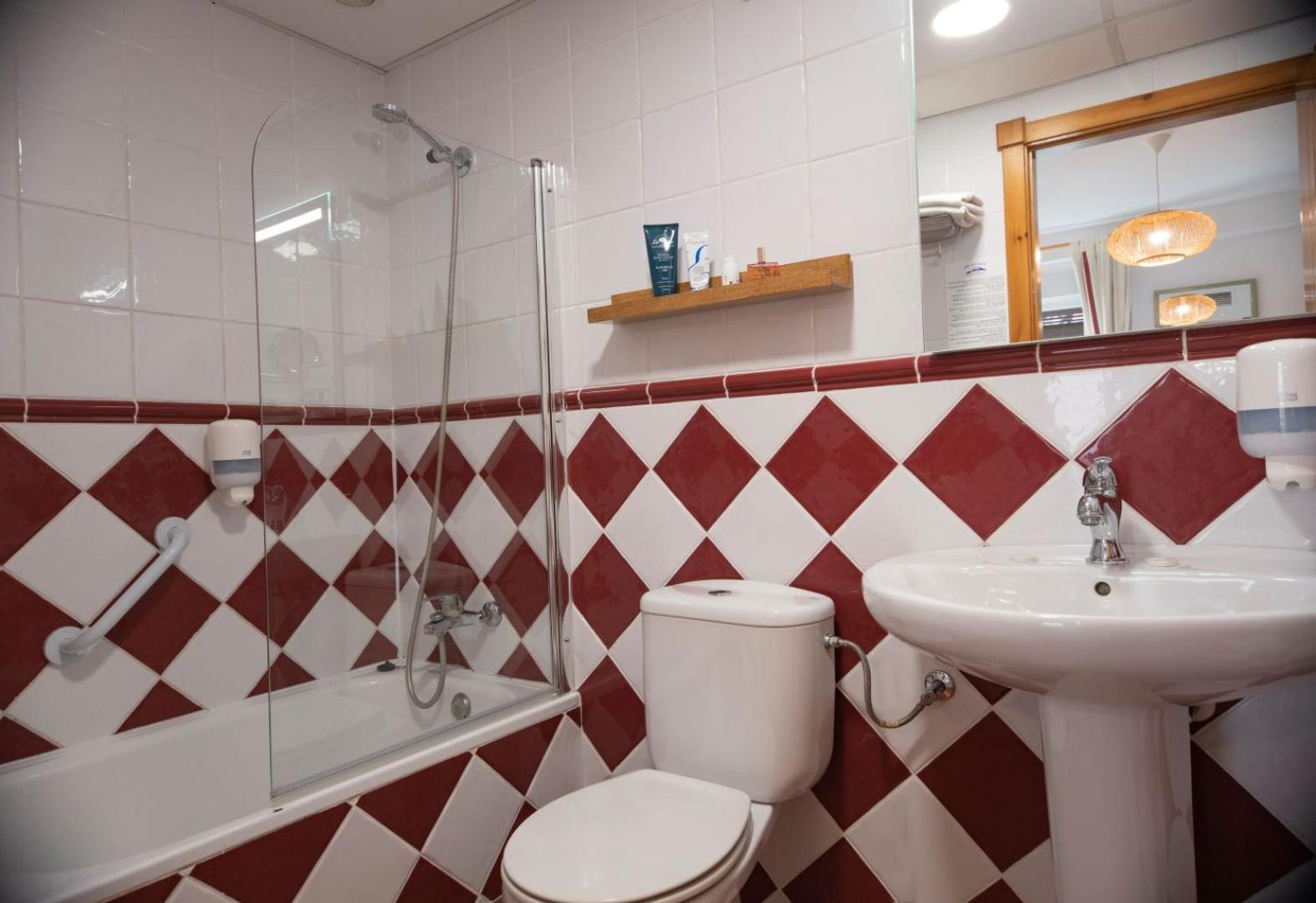 Hostal San Juan Salobreña Esterno foto