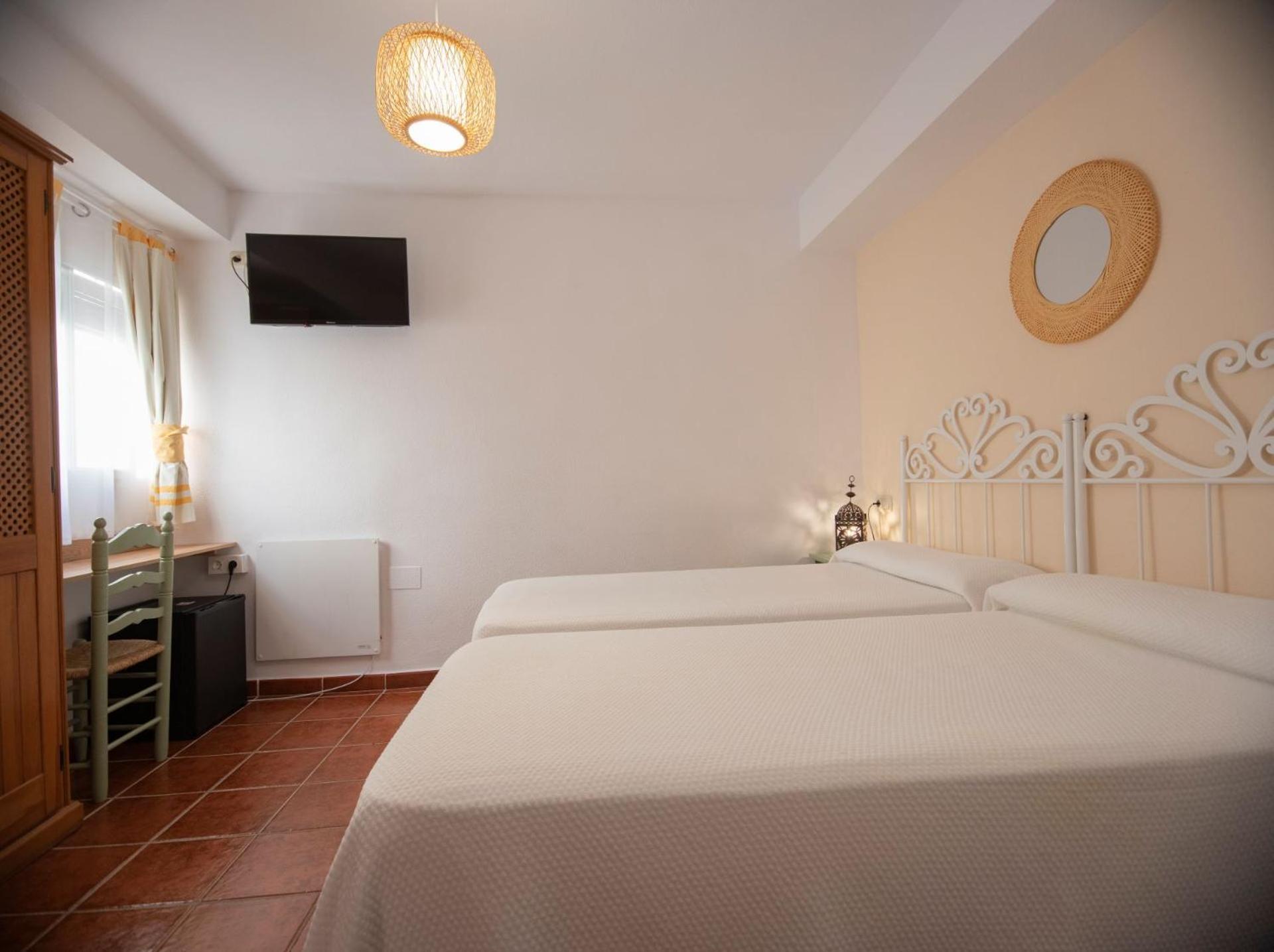 Hostal San Juan Salobreña Esterno foto