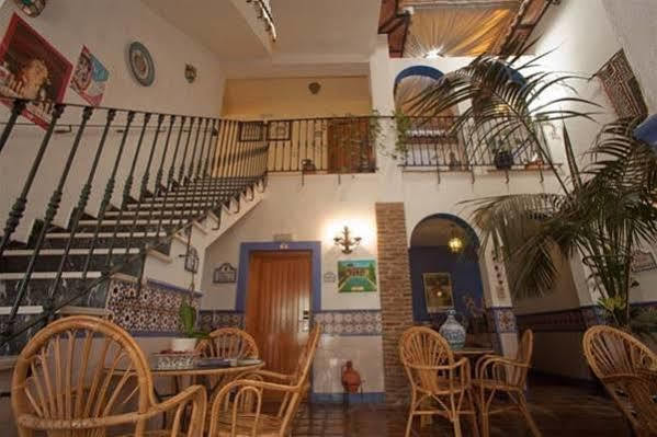 Hostal San Juan Salobreña Esterno foto