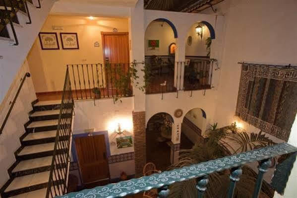 Hostal San Juan Salobreña Esterno foto