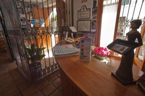 Hostal San Juan Salobreña Esterno foto