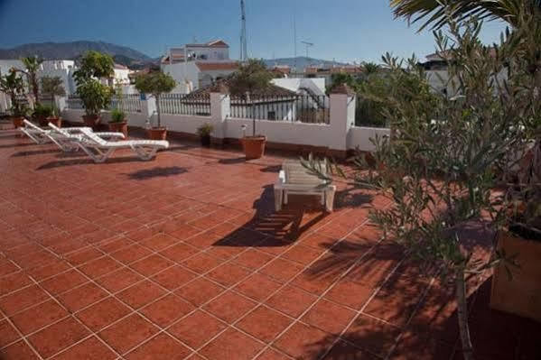 Hostal San Juan Salobreña Esterno foto